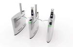 Buy cheap CE Rohs Certification SS304 Facial Recognition Gate from wholesalers