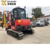 Buy cheap Used Kubota 165 KX165-5 6 Ton Mini Excavator Secondhand Digger from wholesalers