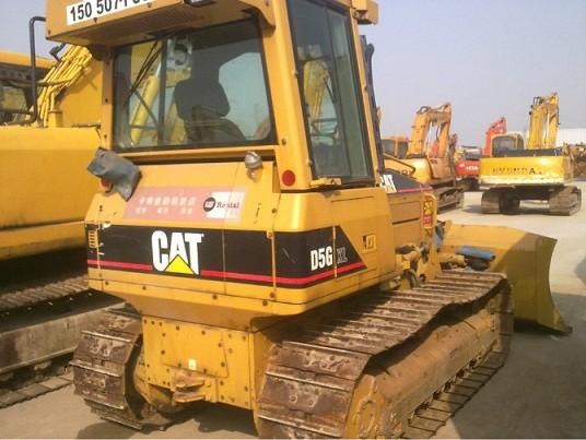 Buy cheap Sell Used CAT Caterpillar D5G XL Bulldozer from wholesalers
