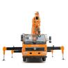 Buy cheap Mini Truck Lift Mobile Hydraulic Crane 8 Ton For Construction from wholesalers