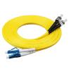 Buy cheap Customizable Length Best LC ST Optic Fiber Patchcord for in FTTH from wholesalers