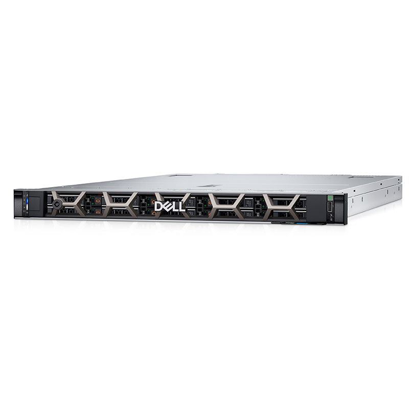DEL LS EMC PowerEdge R660xs 4th Gen Intel Xeon Scalable CPU D ell R660 RAID 0/1 Server