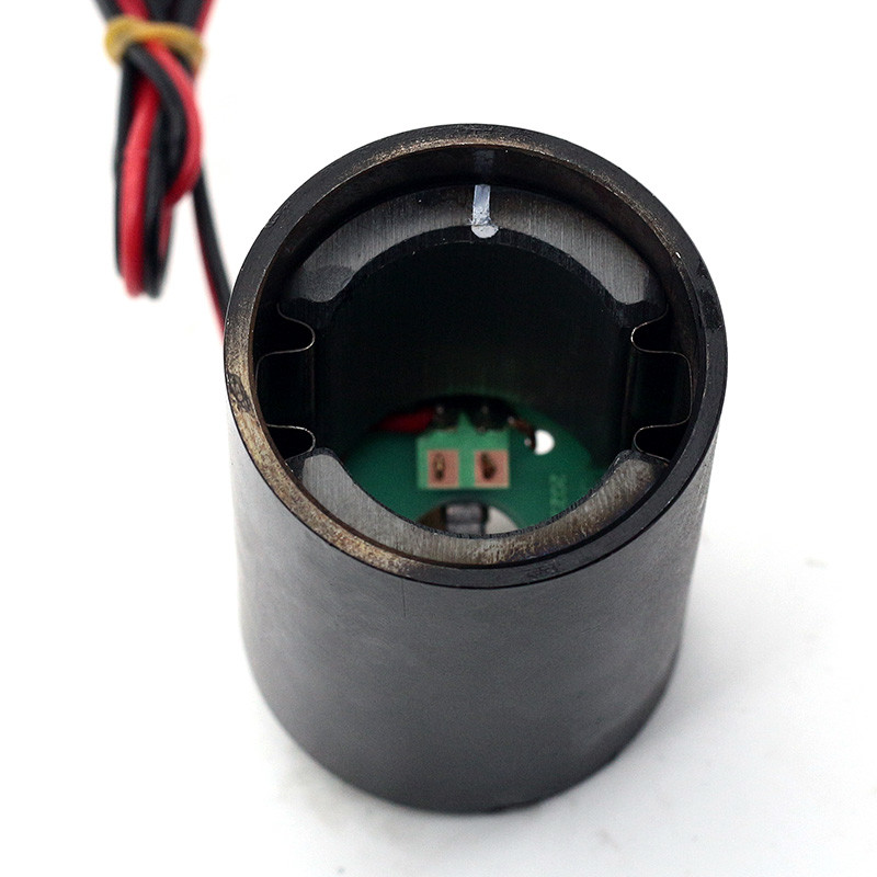 ASLONG High Torque Turbo Worm Reduction Motor DC Reduction Motor A5882-45 58*82mm 24V 11-195RPM With Self-Locking