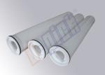 5 Micron Membrane Filter Cartridge 40 Inch Liquid Filter Cartridge For Factory /