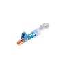 Buy cheap 50MM Length FTTH SC UPC Fiber Optic Quick Connector from wholesalers