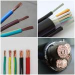 Power Transmission Stranded Copper Armoured Electrical Cable