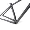 Buy cheap 27.5 Inch T800 Carbon Fiber MTB Frame Inner Cables No Decals from wholesalers