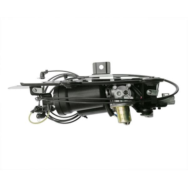 Buy cheap Seville Air Suspension Compressor from wholesalers