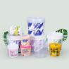 Buy cheap Sample Empty 5Litre 10Litre 20Liter Food Grade Safe Paint Popcorn Round Plastic Bucket from wholesalers