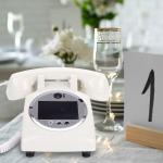 Clear Sound Quality Phone Recording Guest Book Video Guestbook For Wedding