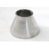 Buy cheap Nickel Base Alloy Steel Seamless Weld Concentric Pipe Reducer Fitting from wholesalers