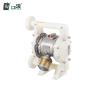 Buy cheap Nitric Acid Pneumatic Diaphragm Pump 150 Lpm 1 Inch PVDF Kynar from wholesalers