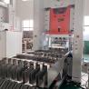 Buy cheap Silver Aluminium Foil Container Cake Cup Vibrate Making Machine For Electronic Packaging Industry from wholesalers