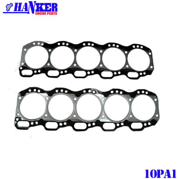 Buy cheap Excavator 10PA1 Cylinder Head Gasket Set For Isuzu 10PB1 1-11141-074-0 1111410740 from wholesalers