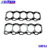 Buy cheap Excavator 10PA1 Cylinder Head Gasket Set For Isuzu 10PB1 1-11141-074-0 1111410740 from wholesalers