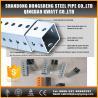Buy cheap 12 & 14 GAUGE PERFORATED SQUARE POST from wholesalers