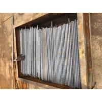 Buy cheap Wrought Cast Iron Ornaments Powder Coating For Stair Railings / Handrails product
