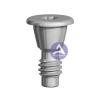 Buy cheap Nobel Biocare Active Cover Screw Conical Connection NP/RP 36649/36650 from wholesalers
