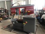 Buy cheap CH-300S Manual Work Height Control Band Saw Horizontal from wholesalers
