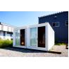 Buy cheap Travel Hotel Portable Container House , Various Types Portable Shipping Containers from wholesalers