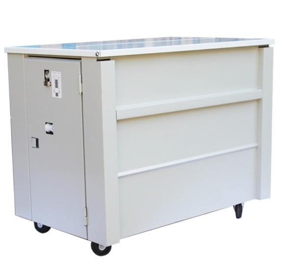 Buy cheap Twin Motor Semi Auto Strapping Machine Carton Box Manufacturing from wholesalers