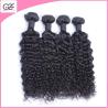 Buy cheap Black Hair Style Discount Hair Extensions Human Hair Raw Eurasian Curly Virgin Hair from wholesalers