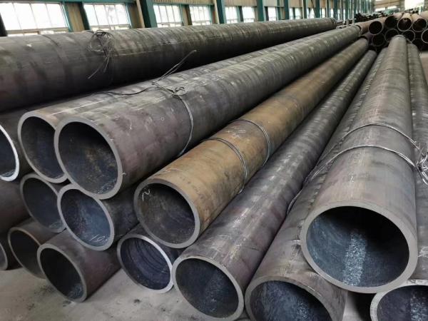 Buy cheap Black Weld Carbon Steel Pipe Tube Seamless 20 Mm Ss400 Q345 A106 from wholesalers