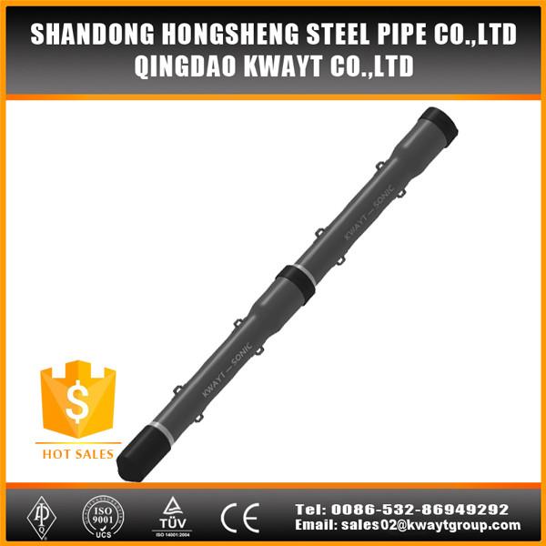Buy cheap sonic log pipe for Foundation Testing from wholesalers