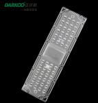 64 In 1 236*70mm LED Optics Lenses SMD 2835 3030 Module Series