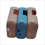 Customized Silicone Protective Case Cute Cartoon Camera Toys For Outdoor