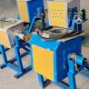 Buy cheap High Capacity Induction Melting Furnace for Steel and Stainless Steel 45kw from wholesalers