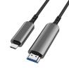 Buy cheap Fiber Cable USB TYPE C TO HDMI from wholesalers