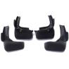 Buy cheap Black Lexus Car Accessories Mud Flap for RX270 / RX350 / RX450 2009-2015 from wholesalers