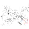 Buy cheap For Maserati Levante (2017) Left Outer Tie-Rod OEM 673004614 from wholesalers