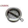 Buy cheap Lug Type Dual Plate Check Valve Wafer Swing Stainless Steel PN16 from wholesalers