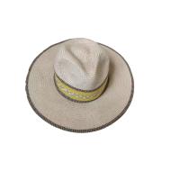 Buy cheap Customize Wholesale Summer Wide Brim Sun Hat Natural Straw Hats Custom Beach product