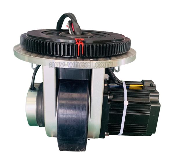 Buy cheap 750W Polyurethane AGV Drive Wheel 1 Ton Wheel Hub Drive Assembly from wholesalers