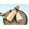 Buy cheap Premium Ceramic Core Grinder Solid Wood Adjustable Salt And Pepper Mill from wholesalers
