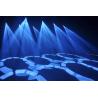 Buy cheap 350W 17R YODN Beam Moving Head Light Beam + Spot + Wash 3IN1 Moving Head Lights from wholesalers