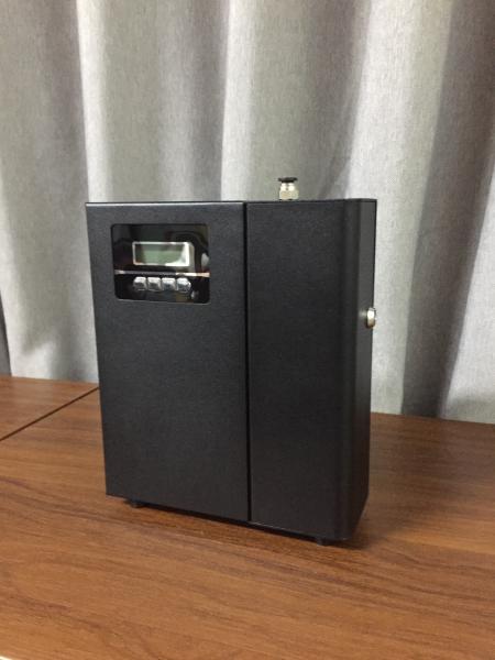 Buy cheap DC12V Black Automatic Scent Delivery System for Home Strong Pump W360*D100*H280mm W401 from wholesalers