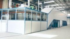 China Hanging Electroplating Production Line Nickel Chromium Accessories on sale