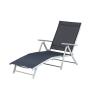 Buy cheap 2x2 Textilene Metal Garden Sun Loungers from wholesalers