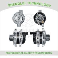 Buy cheap CRV / FRV 2.2 Honda Car Alternator Generator 12V 100A with Clutch Pulley product