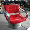 Buy cheap hair salon furniture ,beauty chair,hairdressing chair ,stainless steel armrest chair C-010 from wholesalers