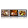 Buy cheap Wifi Android Ultrawide LCD Panel Wall Mount For Indoor Advertising from wholesalers
