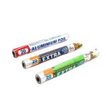 Household Kitchen Extra Heavy Duty Foil Plastic Shrink Package aluminum foil big