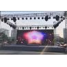 Buy cheap Outdoor LED Concert Video Screens Rental P4 IP65 Die Casting Full Color from wholesalers