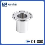 Customized Sanitary Female Threaded Pipe Fitting to 2.5 Inch TRI CLAMP OD 77mm