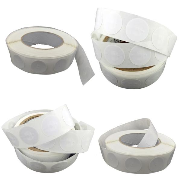 Buy cheap Roll Blank White Ntag213 Nfc Tag from wholesalers