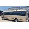 Buy cheap 30 Seats Coaster Bus Used Japanese Coaster 7005*2040*2785 Deisel Fuel from wholesalers